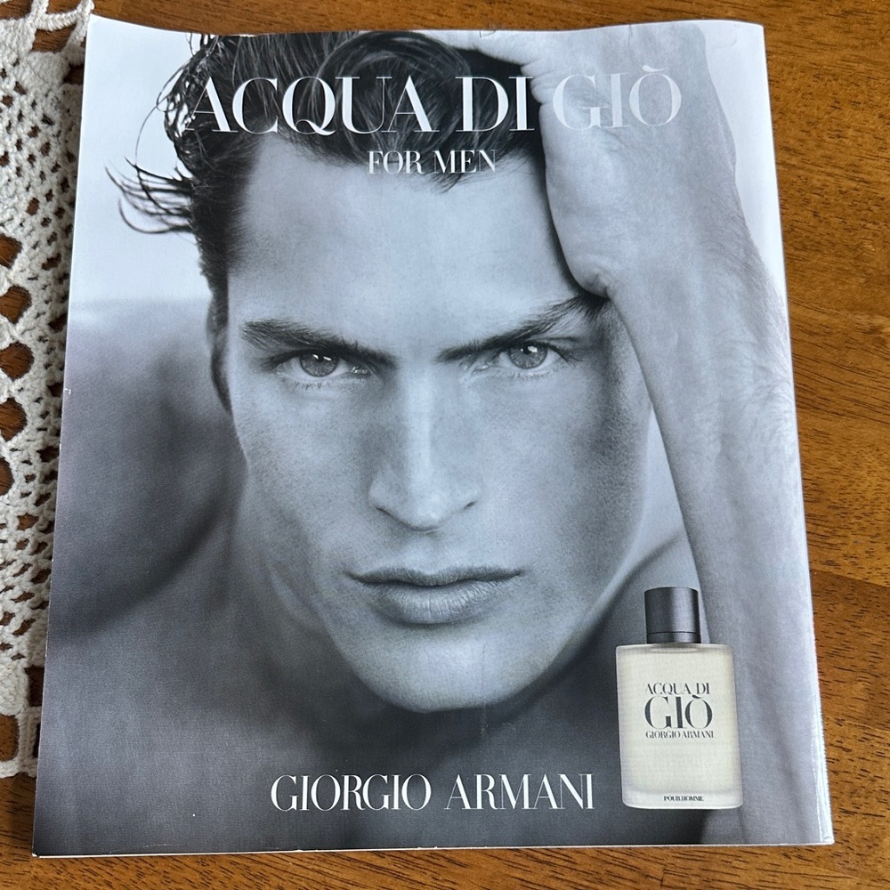 George Magazine September 2000 Issue - Picture 2 of 4